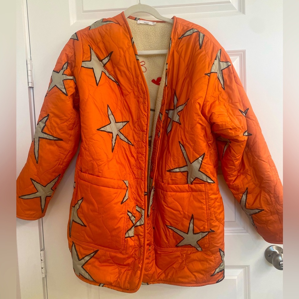 NEW Talulah Hybrid Reversible Jacket